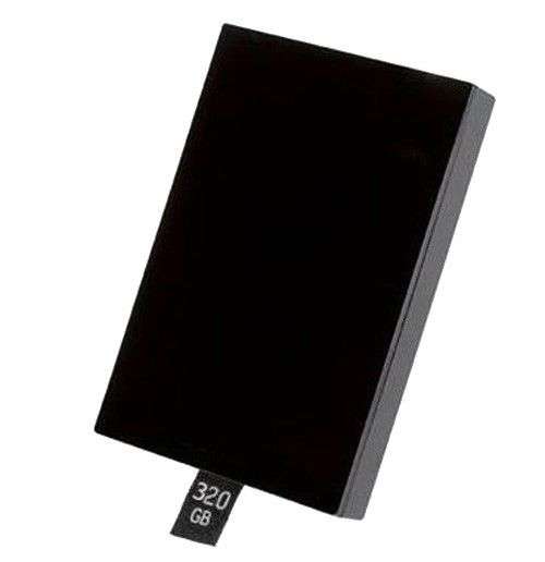 XBOX-360 HARD DRIVE 320gb