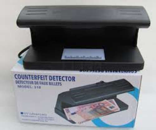 Counterfeit Money Detector