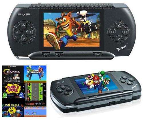 PVP Pocket Hand Held Game Console - My kids love theirs!!!!