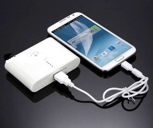 Power Bank 11200 mAh