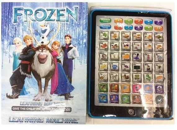 FROZEN Learning machine (Pad)