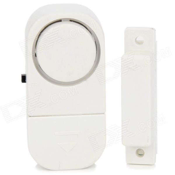 NEW Window/ Door Entry Security ALARM !!!! (Wireless, DIY and Batteries included)