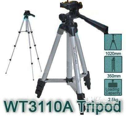 Universal Easy to Carry Camera/ Camcorder Tripod Stand With FREE Carry Bag