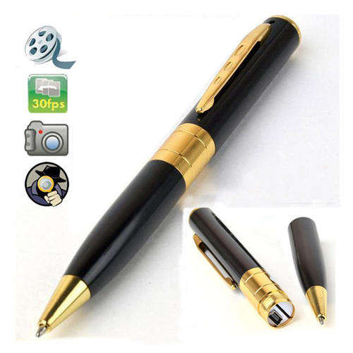 Mini HD Spy Pen Camera/ Camcorder