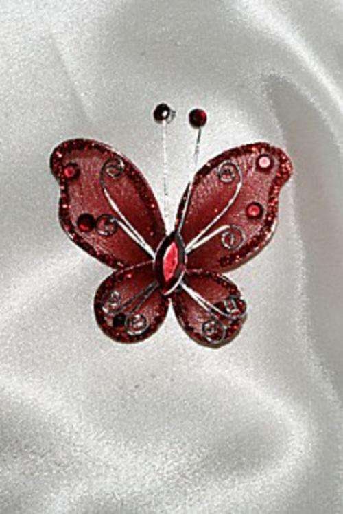 Silk Butterflies