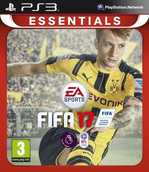 Fifa 17 (PS3)
