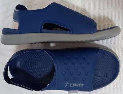 Bargain!! Brand New - Older Boys Original Soviet Sandals - Size 5 *R30.00 DELIVERY*