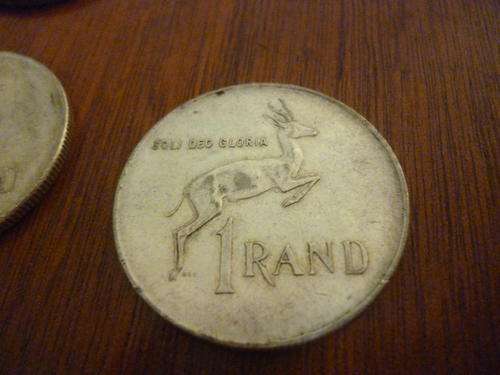 R1 start at R1. 80% silver. Year 1966.