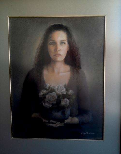 ANNIE MADDOCK PASTEL