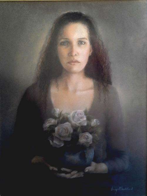 ANNIE MADDOCK PASTEL