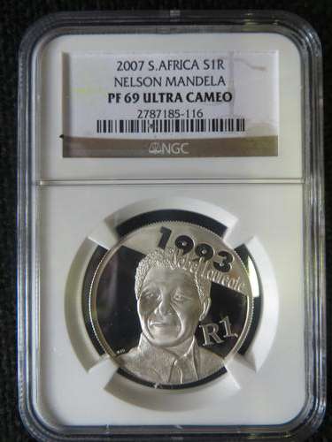 2007 MANDELA R1