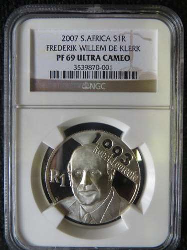 2007 de klerk pf 69 r1
