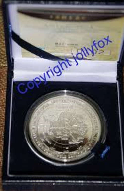 2012 ANTARCTICA R2 CROWN