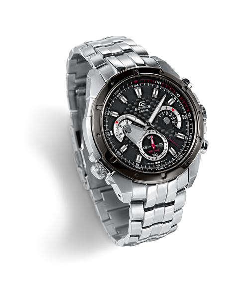 Casio EDIFICE - Red Bull Edition (Sebation Vettel) NO RESERVE Demo