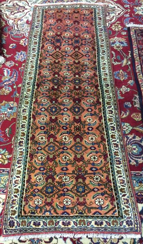 Persian carpet Hamedan