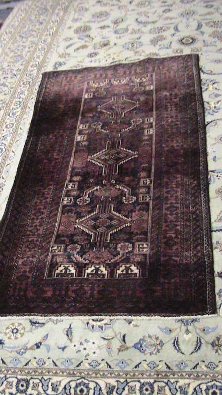 persian carpet baluch