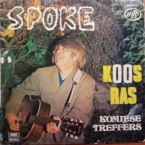 KOOS RAS ~ SPOKE