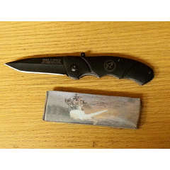 2 on Auction!!! 58 HRC Cobolt Steel Flick Knife