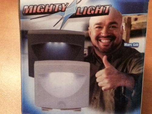 !!! Mighty Light