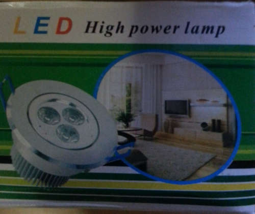 20 on Auction!!! LED High Power Lamp