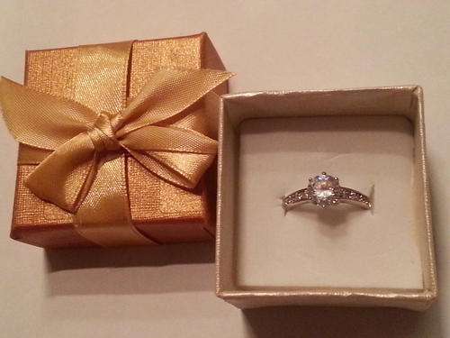 Round-Shaped Detailed Designer Ring