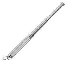 Tactical Expandable Steel Baton