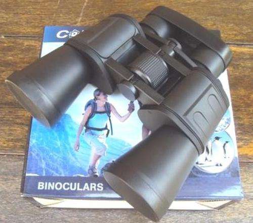 COMET 20x50 BINOCULARS