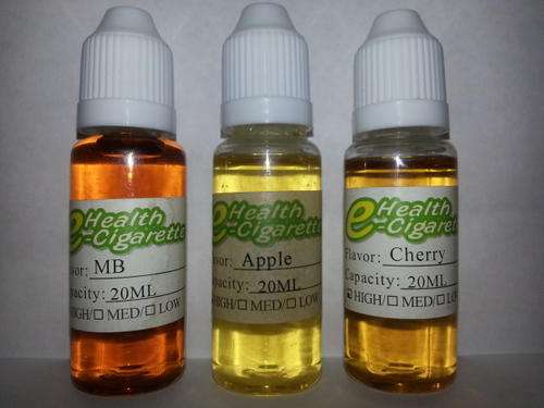 SMOKE OIL / JUICE for E-Health  OR  eGO Electronic Cigarette 20ml