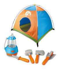 LITTLE EXPLORER CAMPING CLUBHOUSE TENT
