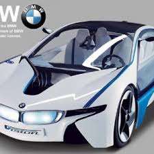 RADIO CONTROLLED BMW VISIOVL i8 EFFICIENT DYNAMICS - Scale (1:14)