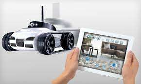 i-spy tank : THE APP-CONTROLLED WIRELESS SPY TANK WITH BUILT-IN SPY CAM