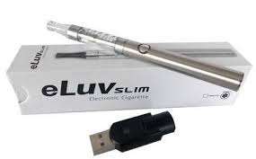 eLuv Slim ELECTRONIC CIGARETTE : Speedy Courier Delivery!!!