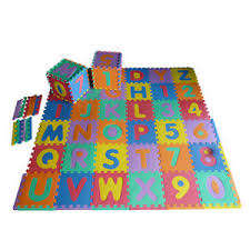 Eva Educational Floor Mats
