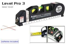 LASER LEVEL PRO