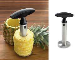 SPECIAL!!!   STAINLESS STEEL PINEAPPLE CORER & SLICER