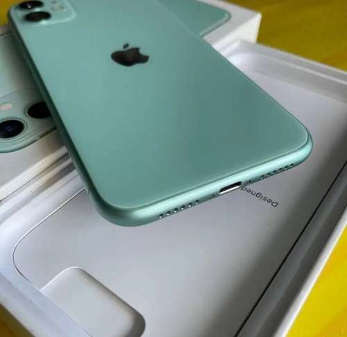 I phone 11 128gb