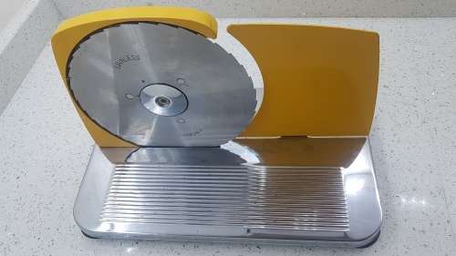 Vintage Bread Slicer!