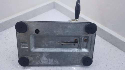 Vintage Bread Slicer!