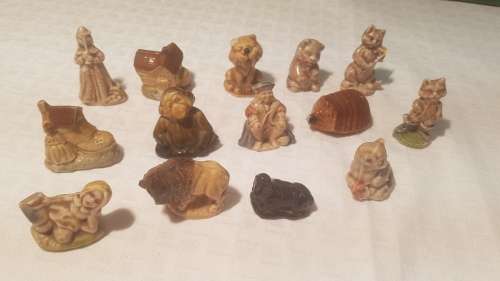 Amazing collection of coffee trinkets!