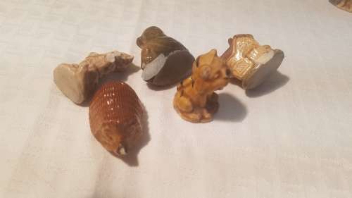 Amazing collection of coffee trinkets!