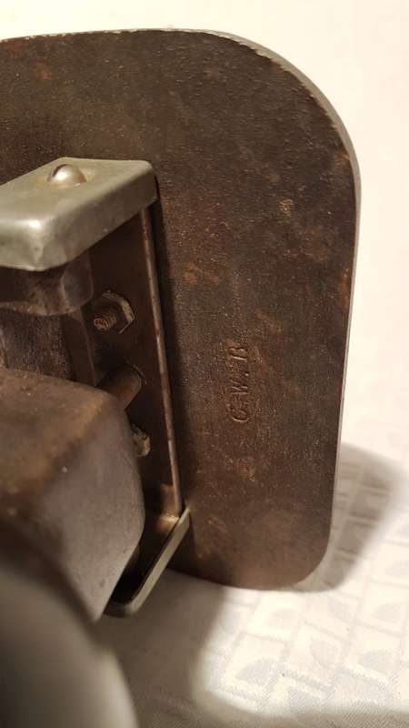 Heavy Vintage Scale (solidly built)!