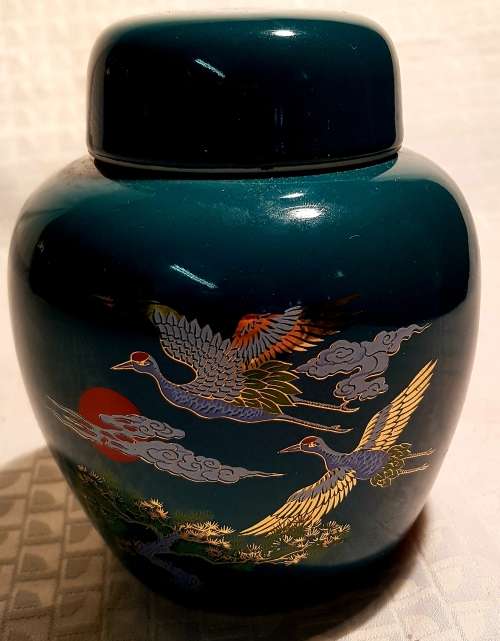 Chines Tea Vase (has tea in it)!