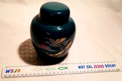Chines Tea Vase (has tea in it)!