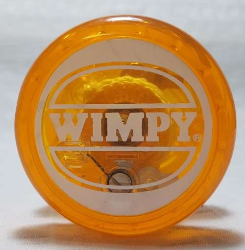 Wimpy yoyo with lights!
