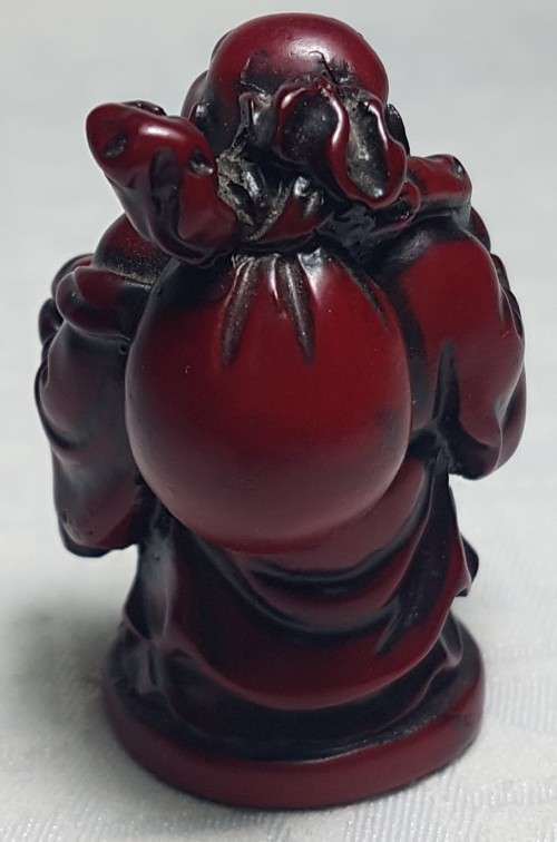Beautiful small Budai (Laughing Buddha)!