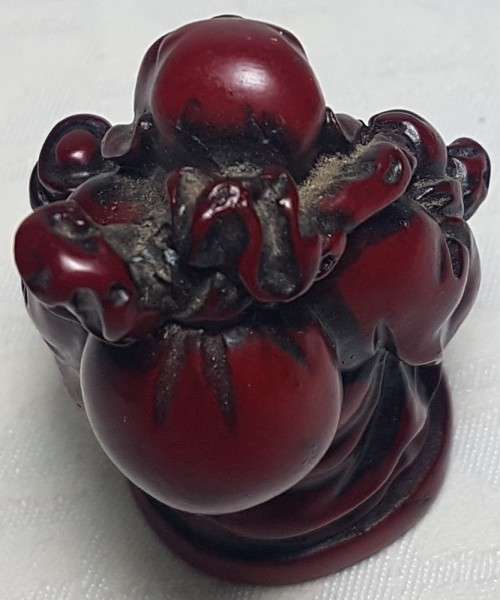 Beautiful small Budai (Laughing Buddha)!