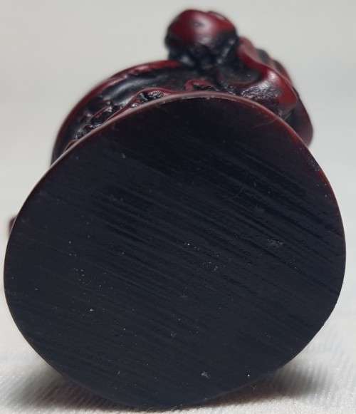 Beautiful small Budai (Laughing Buddha)!