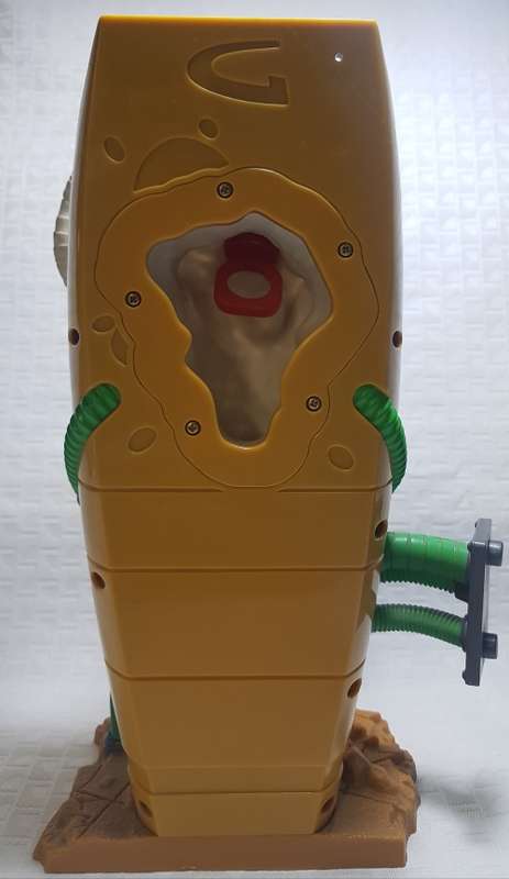 Rare!!! Action Man Professor Gangarene Mummy!