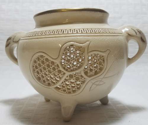 Japanese Satsuma Incense Burner!