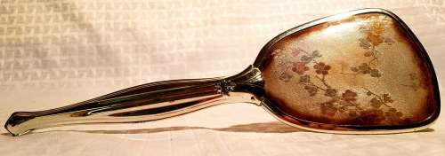 Super Vintage!! Woman`s Grooming Set!